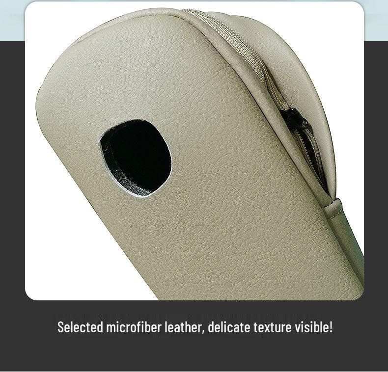 Кожаная накладка на подлокотник для 07-09 Honda CRV заднее сиденье