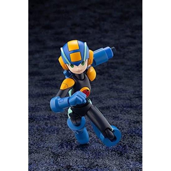KOTOBUKIYA Рокмен EXE (Рокман EXE) Высота примерно 140 мм Пластиковая модель без масштаба KP531