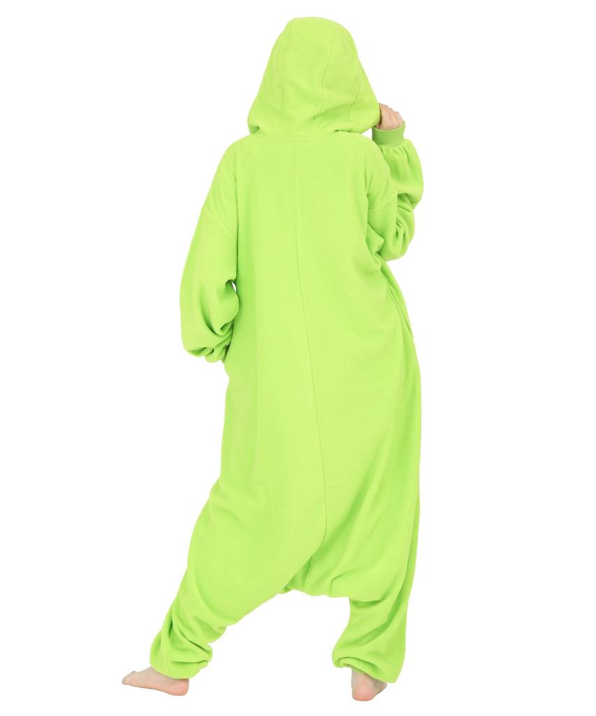 Флисовый кигуруми с персонажами, один размер подходит для большинства тамагочи кучипатчи [SAZAC]