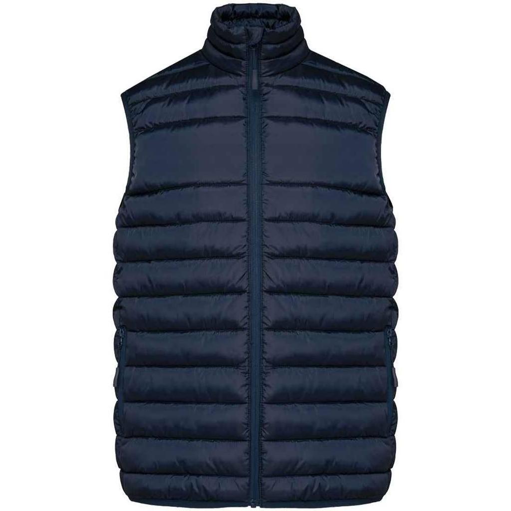 Kariban Mens Quilted Body Warmer