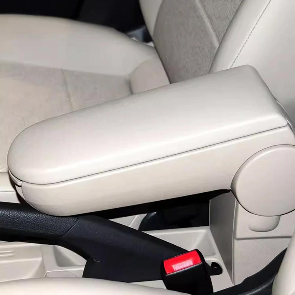 Кожаный автомобильный подлокотник защитный чехол отделка аксессуары для VW Volkswagen MK4 Golf 4 Jetta Passat B5 1999-2005 автомобильные аксессуары