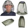 Outdoor Trekking and Camping, Mosquito Net Caps, Insect Caps, Fishing Caps, Mosquito Caps