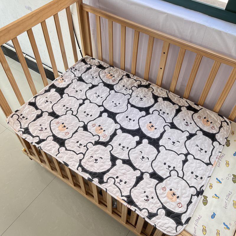 Double-Sided Washable Menstrual Pad for Student Dormitories