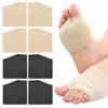 Silicone Metatarsal Pads Foot Guards Forefoot Socks Toe Protector Toe Separator Insole Bunion Orthotics Hallux Valgus Corrector