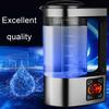 2000ML Hydrogen Water Generator with Constant Temperature Heating UK Plug Improve Immunity Metabolism Large Capacity Hydrogen Water Container