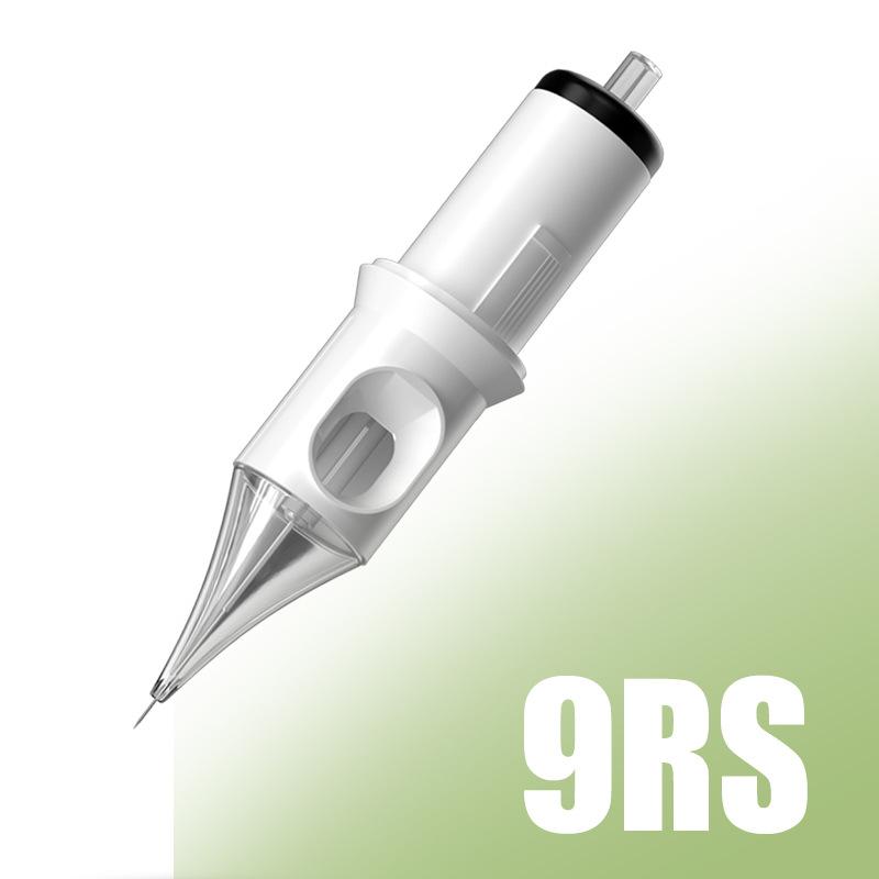 Tattoo Integrated Needle Disposable Tattoo Integrated Needle White Cheyenne Tattoo Needle Embroidery Tattoo Tool Beauty