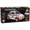 Tamiya Italeri 1/12 Scale Classic Car Series No. 4705 Fiat Abarth 695SS/Assetto Corsa Plastic Model Kit 37705