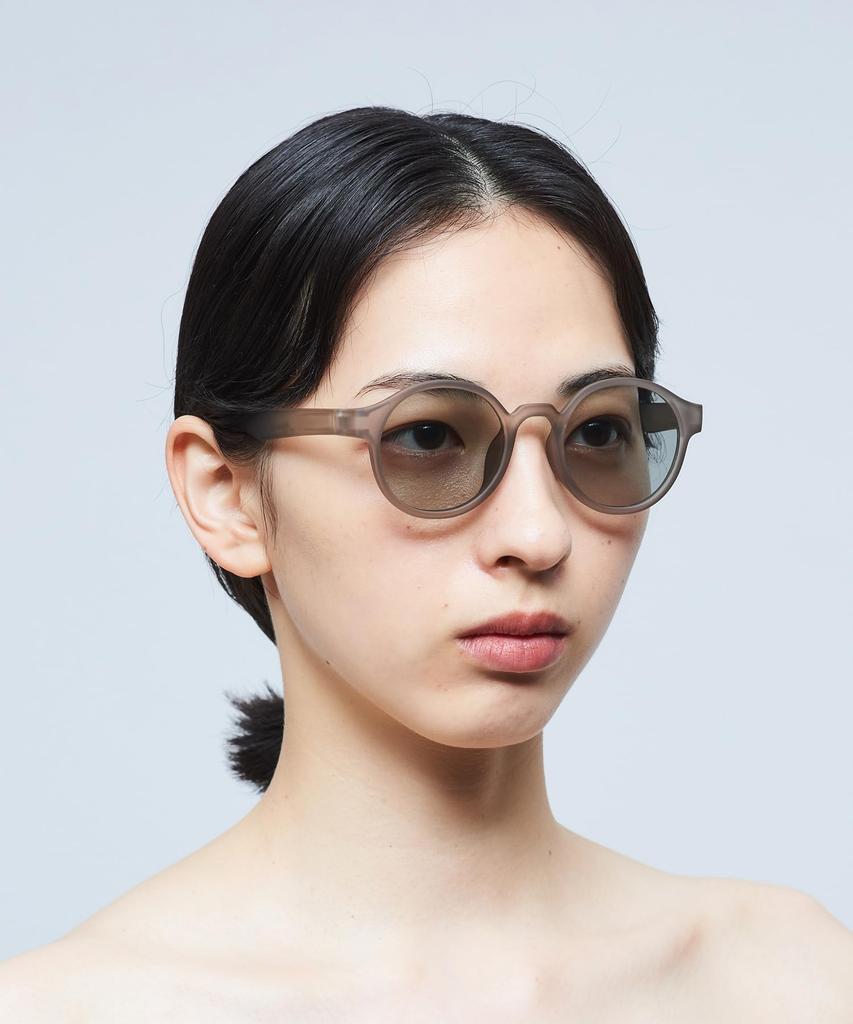 RIPPLE GRIP Сделано в Sabae UV Boston Функциональные поляризованные цветные БЕСПЛАТНО GRY7 123500022GRY7FREE [jugaad14] [Jugaad Fourteen] Япония, Сделано, Защита,