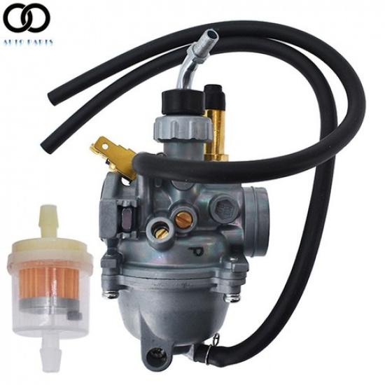 2006-2011 Yamaha TTR50 TTR 50 TTR 50E Carburetor For Carb With Fuel Filter | 6 Months Manufacturer Warranty