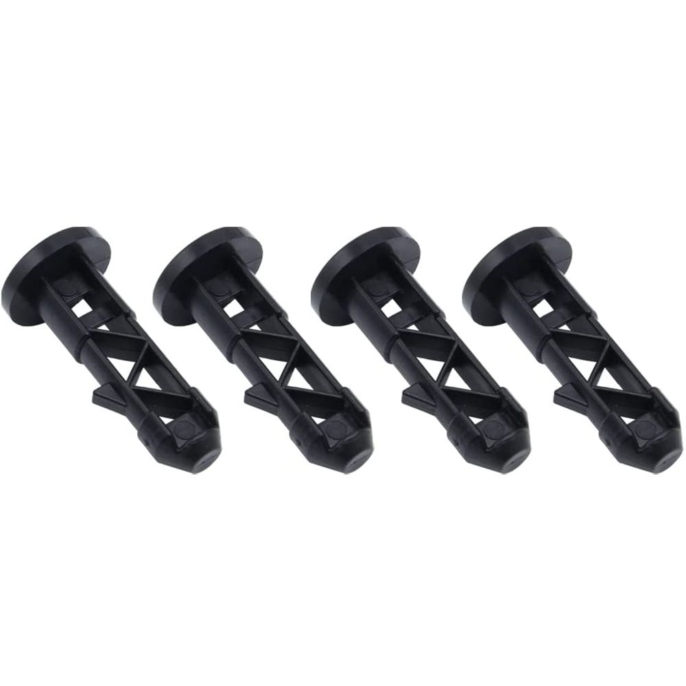 Trash Bins Accessories Fixing Plastic Hinge Pins Plastic Plug Link Wheelie Bin Lid Hinge Pins
