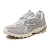 New Balance 610 Raincloud Мужские кроссовки Серый Серый-Вещество Морская Соль ML610TGM