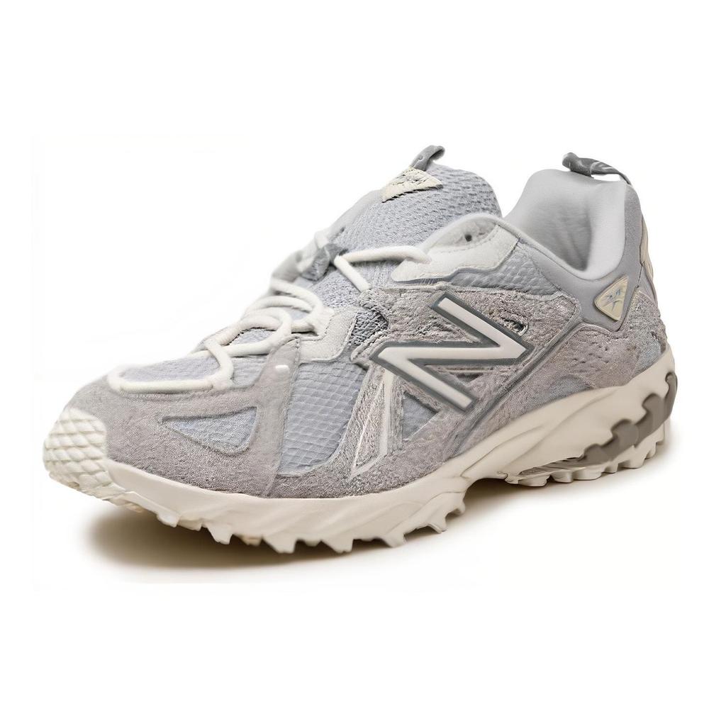New Balance 610 Raincloud Мужские кроссовки Серый Серый-Вещество Морская Соль ML610TGM