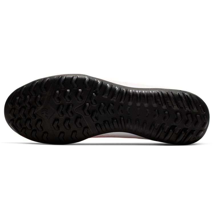 Nike Mercurial Superfly 6 Club Turf Оранжево-белые мужские кроссовки Черные AH7372-801