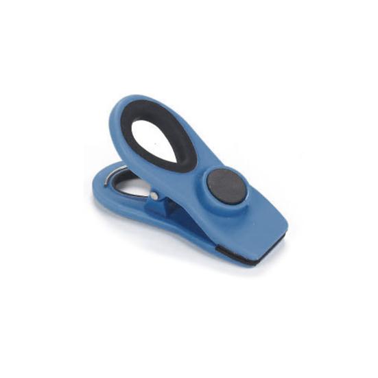 5Pcs Sealing Clip Refrigerator Magnet Damp-proof Snack Bread Bag Food Preservation Sealing