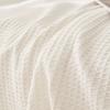 Woven Sofa Cover Blanket White Sofa Towel for Living Room Furniture Decor Tapestry Couch Cover