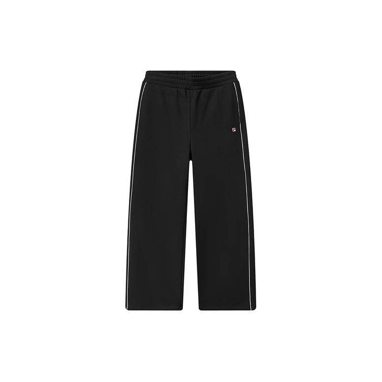 Новые женские повседневные брюки FILA черные F11W018606GBK