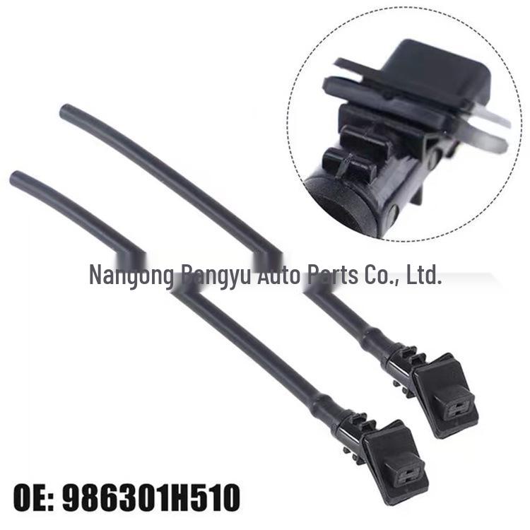 Форсунка омывателя лобового стекла для Hyundai Kia Ceed 2006-2012 (Номер детали #986301H510)