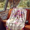 Family Tree Anniversary Celebration Blanket Durable Comfort For Sofa Couch Office Bed Picnics Ideal For All Seasons Stylish Decor Perfect Gift For