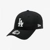 Кепка New Era unstructured для детей La Dodgers Черная 14666484