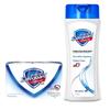 Набор мыла и геля для душа Safeguard Pure White с ароматом
