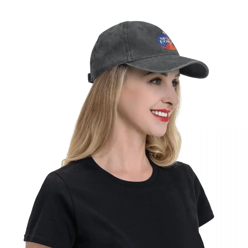 Космические Силы Космос - это Сложно Кепки Унисекс Бейсболки Сапоги На Марсе Кепки Ретро Тренировки Регулируемые Кепки Тракер