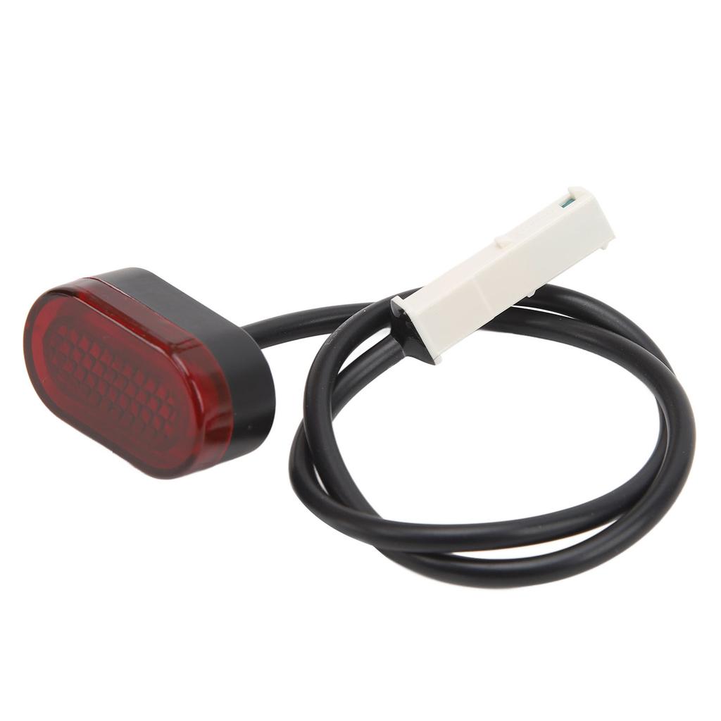 Electric Scooter Rear Light Bicycle Electromobile Waterproof Tail Brake Light For Xiaomi M365