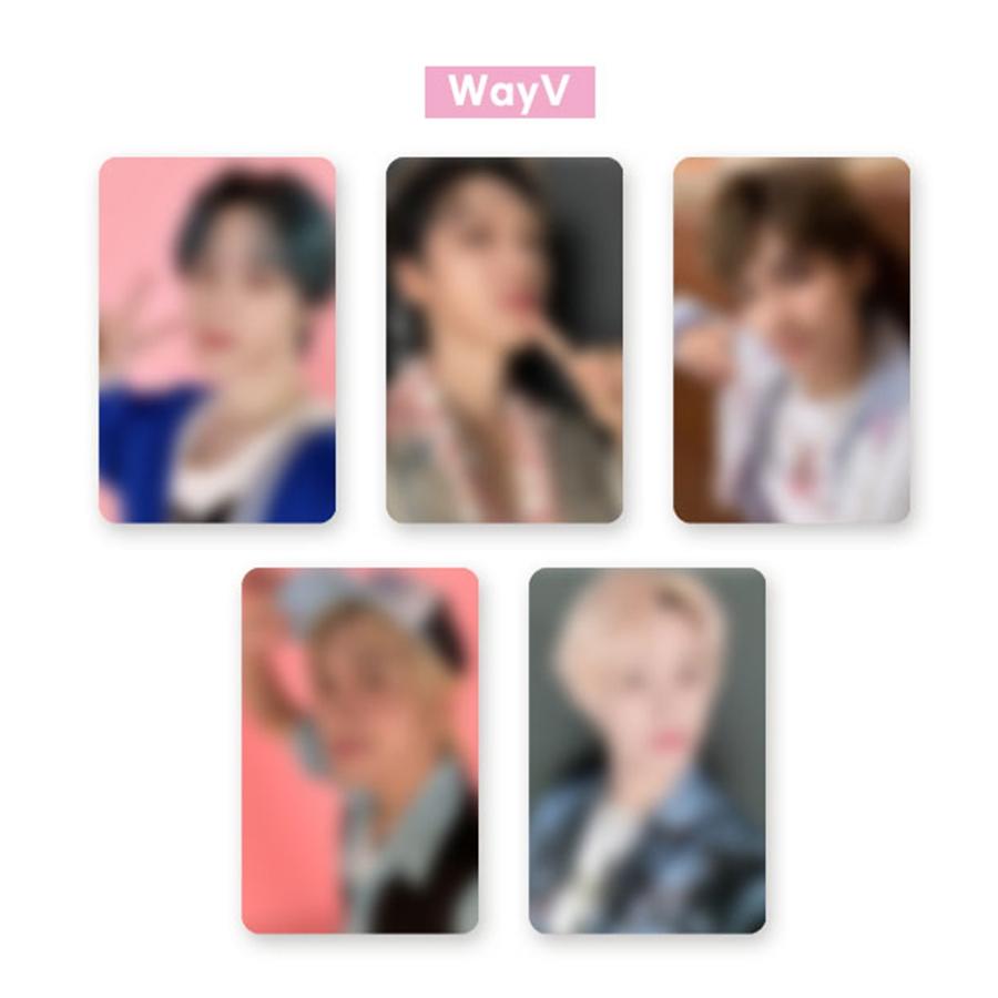 [2025 SMTOWN КУЛЬТУРА, БУДУЩЕЕ] (БУДУЩЕЕ Версия.) (Онлайн-преимущество)