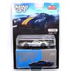 MINI GT масштаб 164 MiJo TOYS - FORD GT (СНОКО БЛЮ) ПОГОНЯ - Эксклюзив США MiJo Toys Форд (Сноко Блю) Погоня за машиной