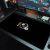 Pittsburgh Steelers Mouse Pad Large Gaming Table Cushion Nonslip Laptop Tablet Big Mousepad Xxl Mat Mini Pc Playmat With Lock Edge