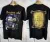 RUNNING WILD Футболка унисекс 20 лет S-5XL BT525