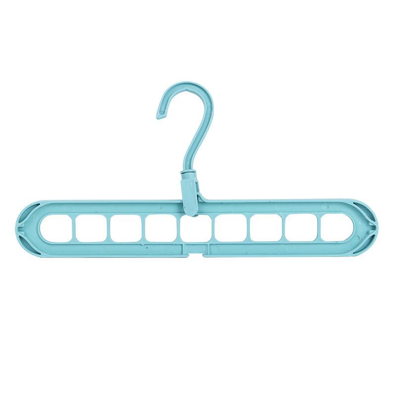 Органайзер для вешалок для одежды, вешалка для экономии места, многофункциональная складная, волшебная вешалка, сушилка для одежды, шарф, хранение