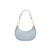 Celine Ava Series Logo Print Adjustable Detachable Shoulder Strap Smooth Cowhide Leather Handheld Shoulder Bag Women Handbags 196923DGQ-07IC