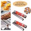 5M/10M/20M Thickened Barbecue Tin Foil Roll Disposable Baking Wrap Tin Foil  for Ovens Freezers