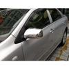 Car ABS Chrome Rear View Eyebrow Side Glass Mirror Cover Trim Frame Part For Toyota Corolla Altis 2008 2009 2010 2011 2012