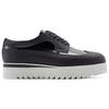 ONITSUKA TIGER Кожаные Броги на Платформе 1182A304-001