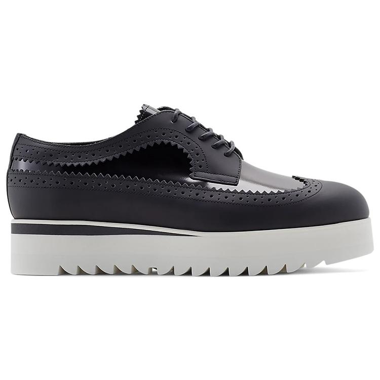ONITSUKA TIGER Кожаные Броги на Платформе 1182A304-001