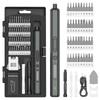 50 In 1 Multi-function Electric Screwdriver Set Precision Repair Tools Magnetic Phillips Torx Screw Driver Bits for iPhone PC
