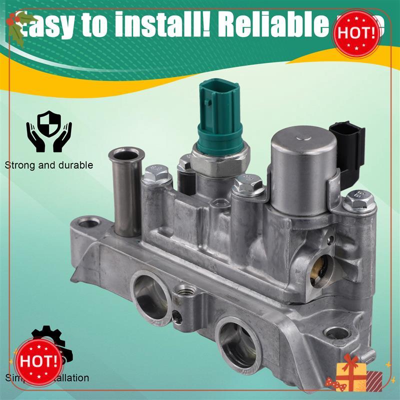 Durable-For Honda Crosstour Pilot Acura Tlx Mdx 158105G0A01 15810-5G0-A01 Engine Variable Timing VVT Solenoid