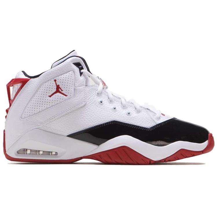 Air Jordan B'Loyal 'Белый Красный Черный' Мужские 315317-160