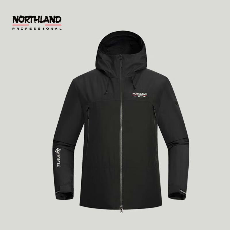 Northland Мужская жесткая куртка для хайкинга и активного отдыха NWJEH5705S
