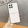 Христианские псалмы для Samsung Galaxy M52 M31 M32 M16 M11 M21 M13 M33 M35 M53 M55 M15 M14 M34 M54 M12 M06 Чехол