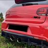 CJOZW1 3D Metal Car Trunk Sticker Compatible For VW Golf MK5 MK6 MK7 MK7.5 MK8 - Automotive Body Modification Accessory