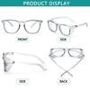UV400 Protection Blue Light Blocking Glasses Anti-fog Safety Glasses Anti Pollen Goggles