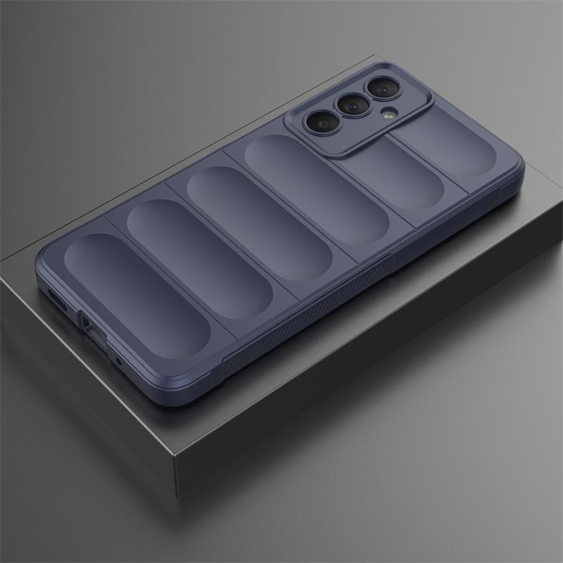 Для Samsung Galaxy M54 5G чехол Роскошный матовый чехол для телефона из ТПУ противоударный силиконовый чехол Samsung Galaxy M14 M34 M54 5G