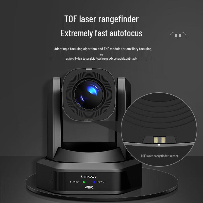 Lenovo ThinkPlus Video Conference PTZ Camera