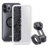SP Connect Daytona Motorcycle Phone Holder 53922 Moto Compatible with iPhone 11 Pro 16730 Bundle, (XS/X)