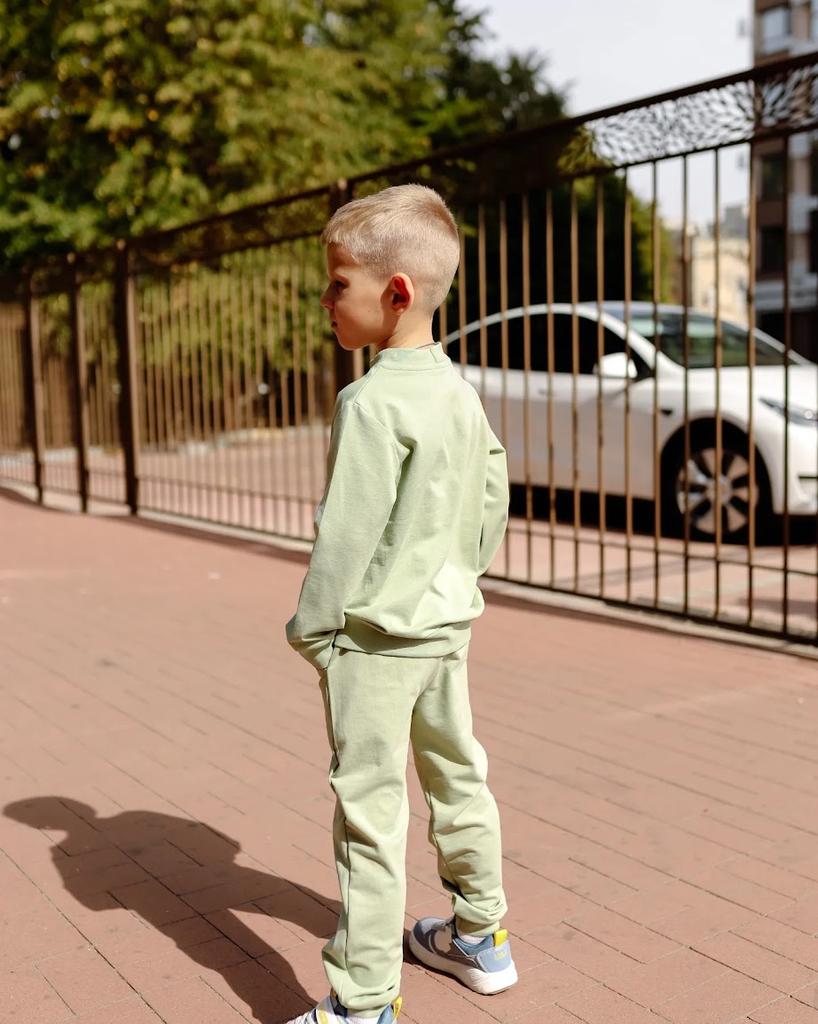 Комплект одежды (мальчиков) Любой сезон 6063-057-33-9 HC