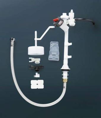 Шаровой кран TOTO для вертикального низкого бака 13 HH06005RZ