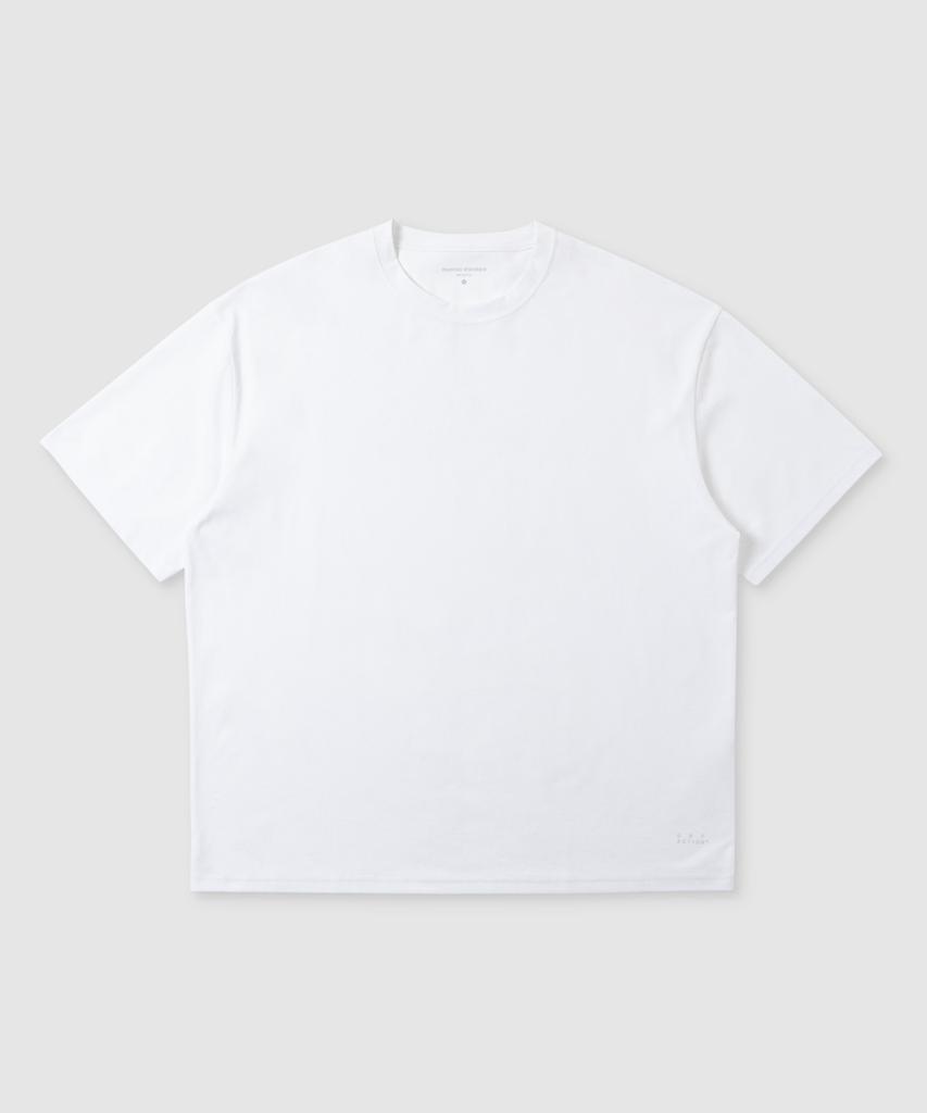 MUSINSA STANDARD SPORTS Quick-Dry Oversized Short Sleeve (4 Colors)
