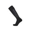 LECAF Le Caf Soccer Socks Black LE4A166BLK